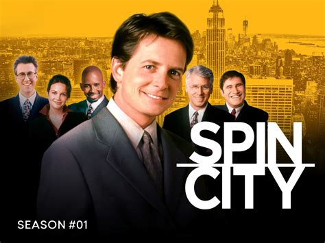 spin city show|spin city season 1.